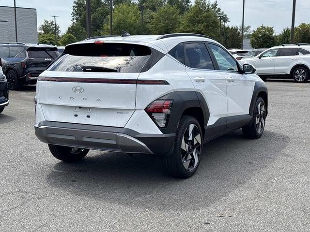 2024 Hyundai Kona Limited 2024 Hyundai Kona Limited