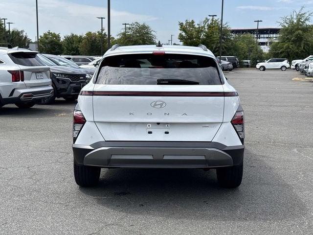 2024 Hyundai Kona Limited 2024 Hyundai Kona Limited