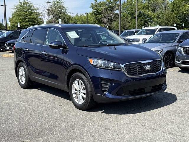 2020 Kia Sorento 2.4L LX