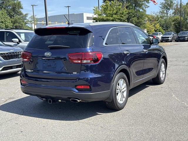 2020 Kia Sorento 2.4L LX
