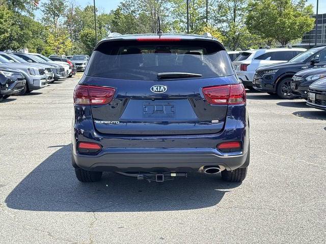 2020 Kia Sorento 2.4L LX