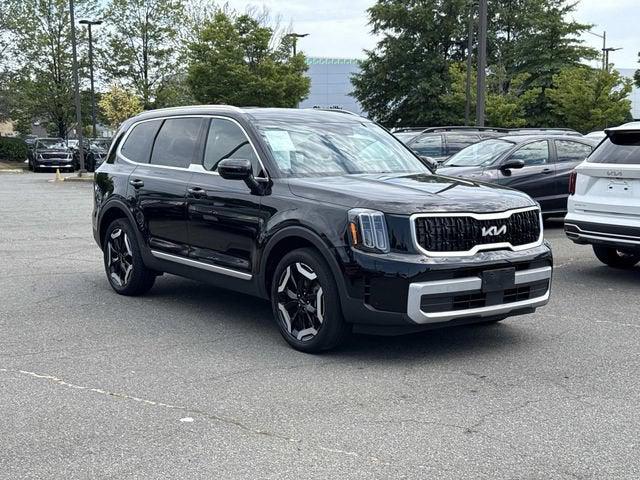 2024 Kia Telluride EX 2024 Kia Telluride EX