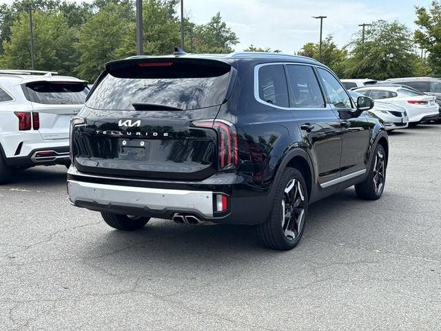2024 Kia Telluride EX 2024 Kia Telluride EX