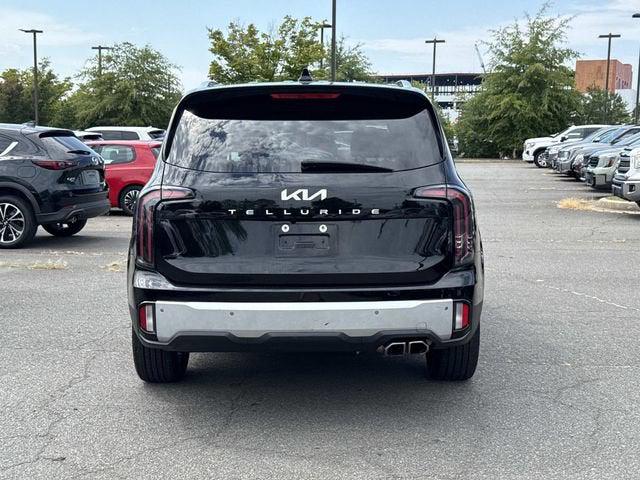 2024 Kia Telluride EX 2024 Kia Telluride EX