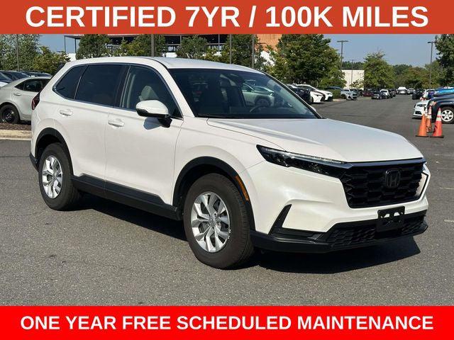 2026 Honda CR-V LX AWD 2026 Honda CR-V LX AWD