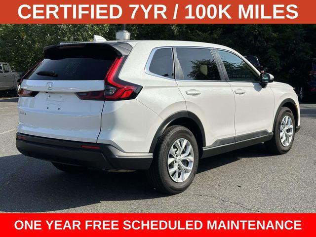2026 Honda CR-V LX AWD 2026 Honda CR-V LX AWD