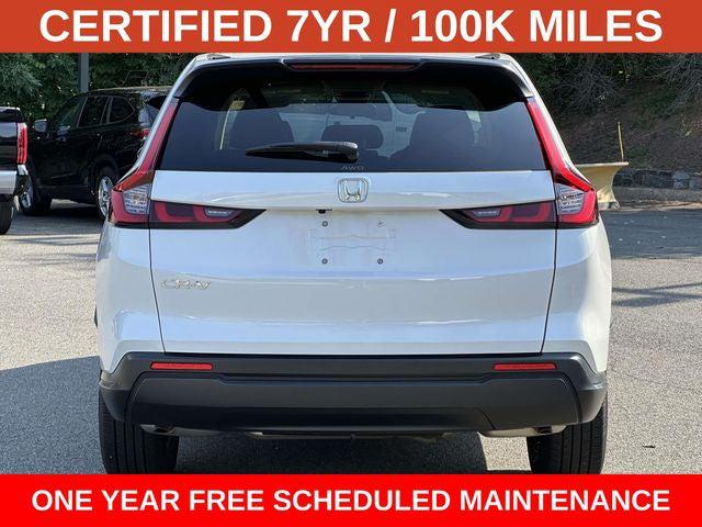 2026 Honda CR-V LX AWD 2026 Honda CR-V LX AWD