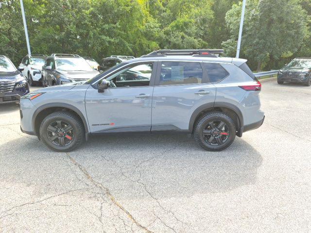 2025 Nissan Rogue Rock Creek for sale in Auburn, MA
