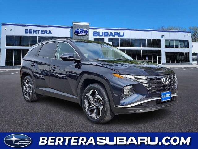 2022 Hyundai Tucson Plug-In Hybrid SEL for sale in West Springfield, MA