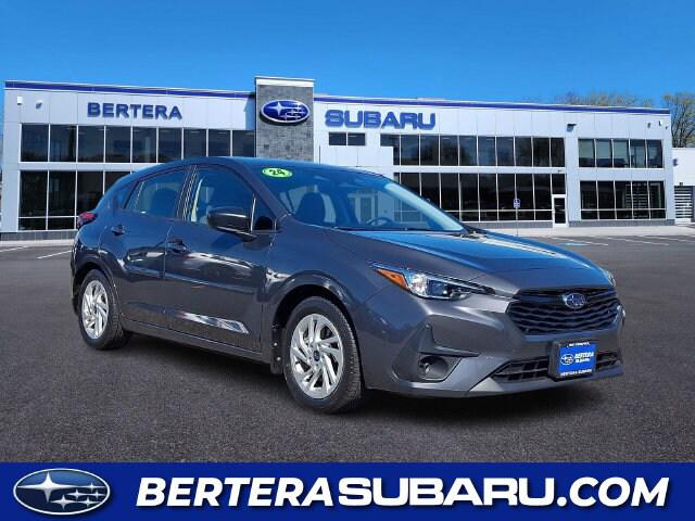 2024 Subaru Impreza Base 5-Door for sale in West Springfield, MA