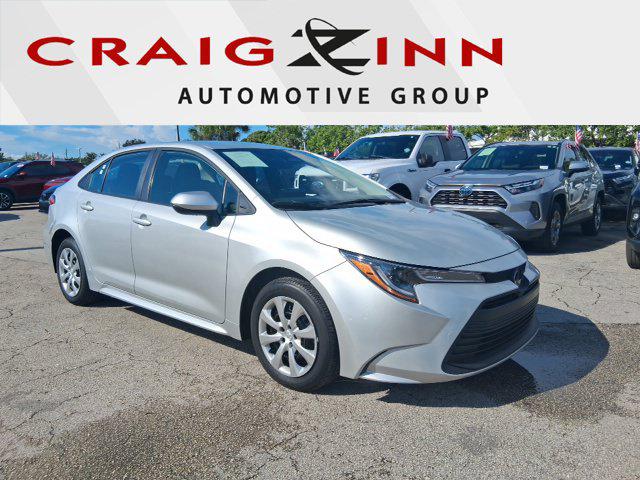 2025 Toyota Corolla LE for sale in Hollywood, FL