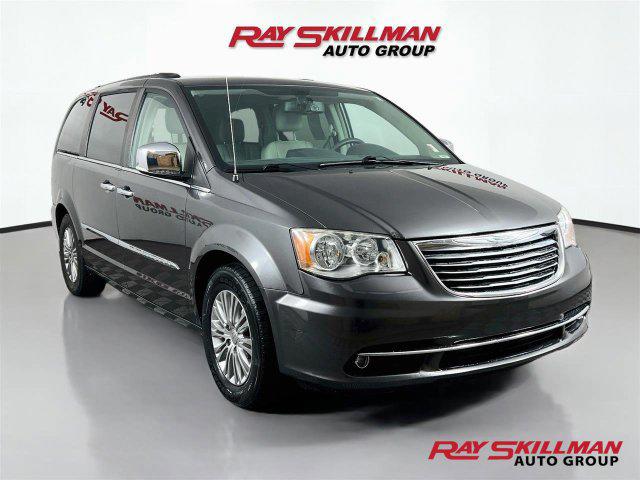 2015 Chrysler Town & Country Touring-L for sale in Indianapolis, IN