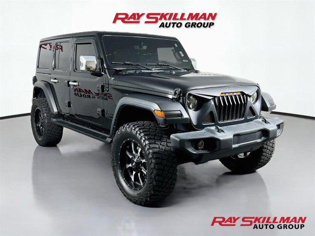 2022 Jeep Wrangler Unlimited Sport S 4x4 for sale in Indianapolis, IN
