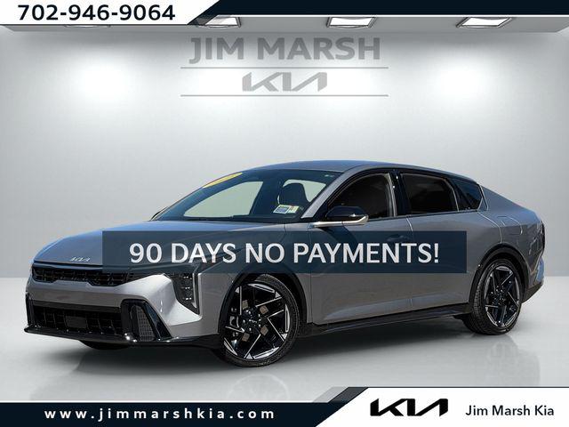 2025 Kia K4 GT-Line for sale in Las Vegas, NV