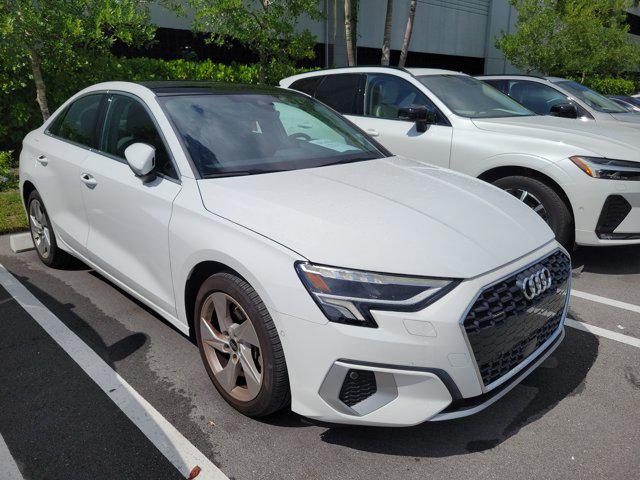 2024 Audi A3 Premium 40 TFSI quattro S tronic for sale in Delray Beach, FL