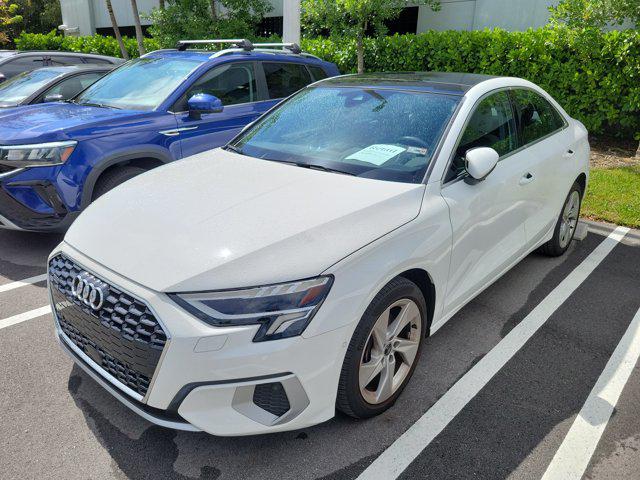 2024 Audi A3 Premium 40 TFSI quattro S tronic