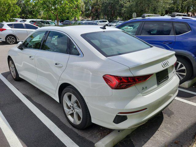 2024 Audi A3 Premium 40 TFSI quattro S tronic