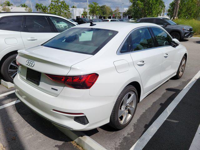 2024 Audi A3 Premium 40 TFSI quattro S tronic