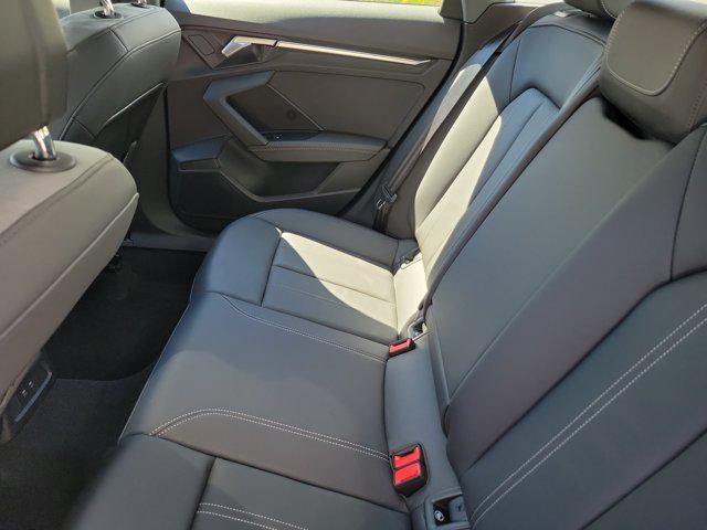 2024 Audi A3 Premium 40 TFSI quattro S tronic