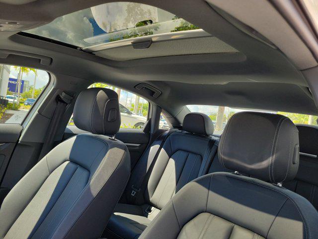 2024 Audi A3 Premium 40 TFSI quattro S tronic