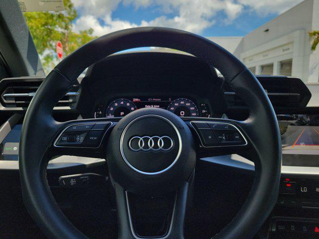 2024 Audi A3 Premium 40 TFSI quattro S tronic