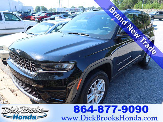 2024 Jeep Grand Cherokee Laredo X 4x4 for sale in Greer, SC