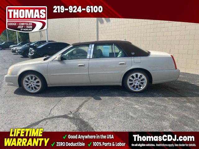 2010 Cadillac DTS Luxury Collection for sale in Highland, IN