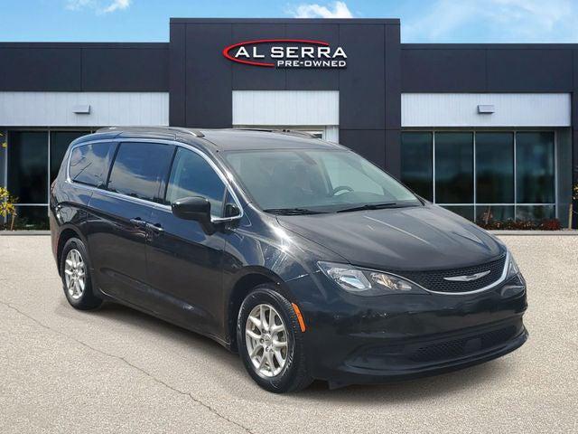 2021 Chrysler Voyager LXI for sale in Grand Blanc, MI