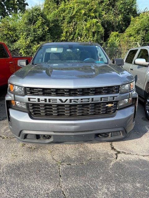 2021 Chevrolet Silverado 1500 2WD Crew Cab Short Bed Custom for sale in Augusta, GA