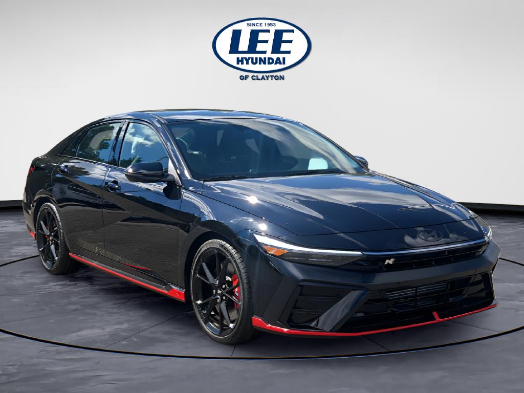 2026 Hyundai Elantra N N