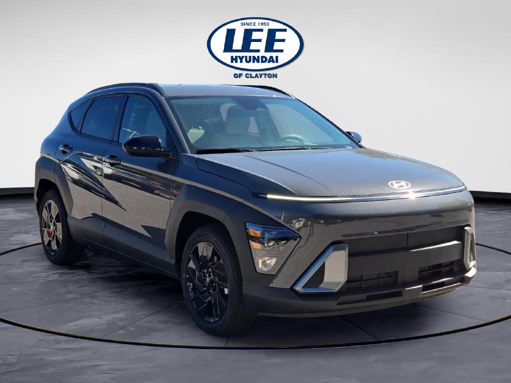 2027 Hyundai Kona