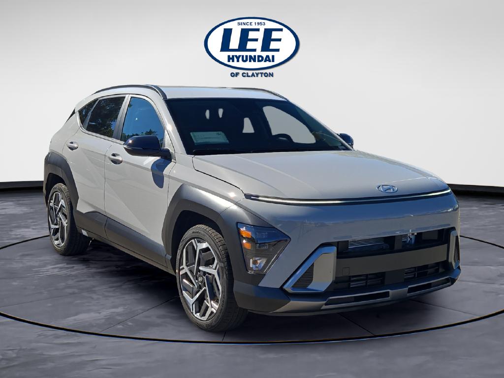 2027 Hyundai Kona SEL Premium