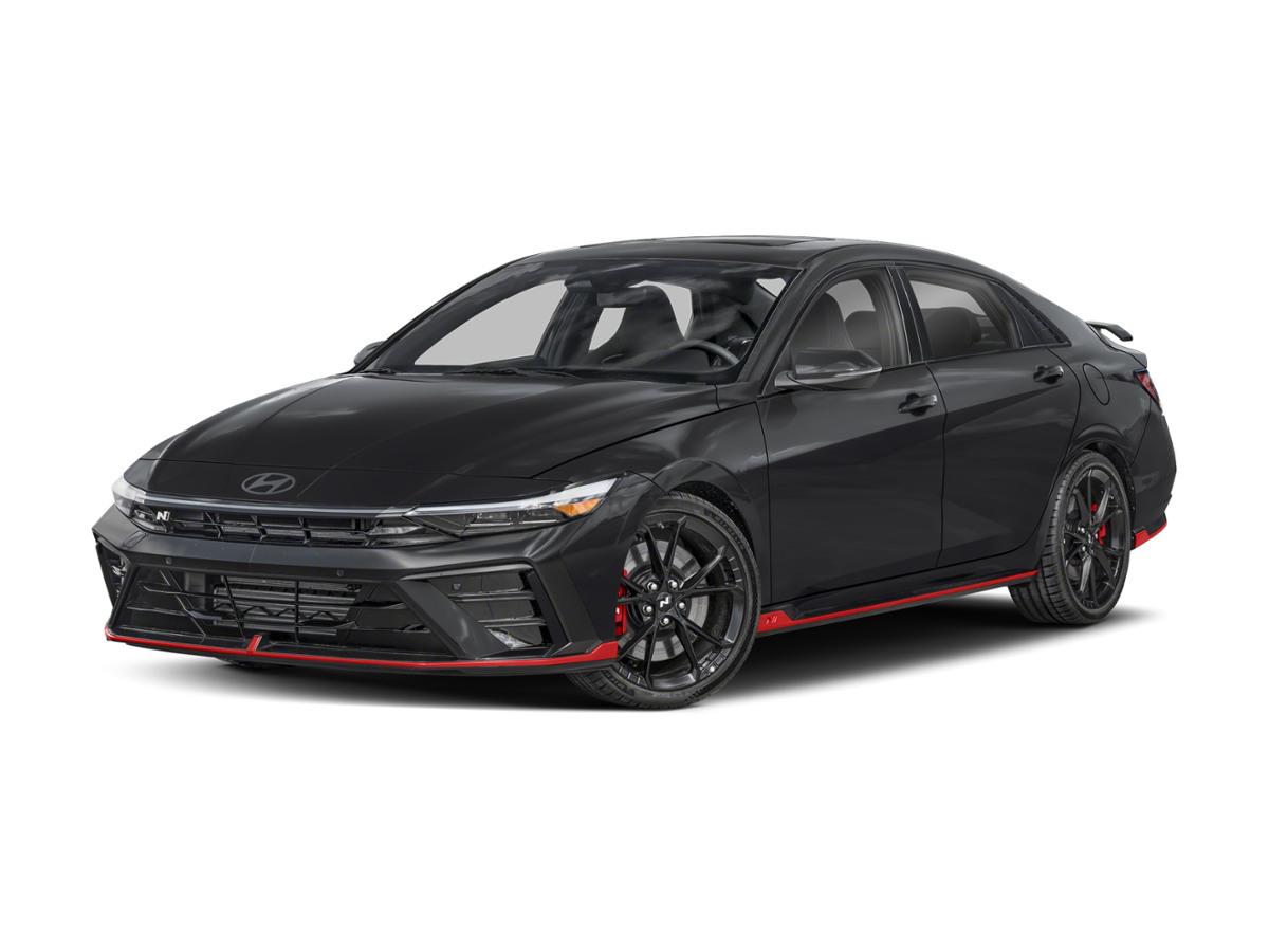 2026 Hyundai Elantra N N