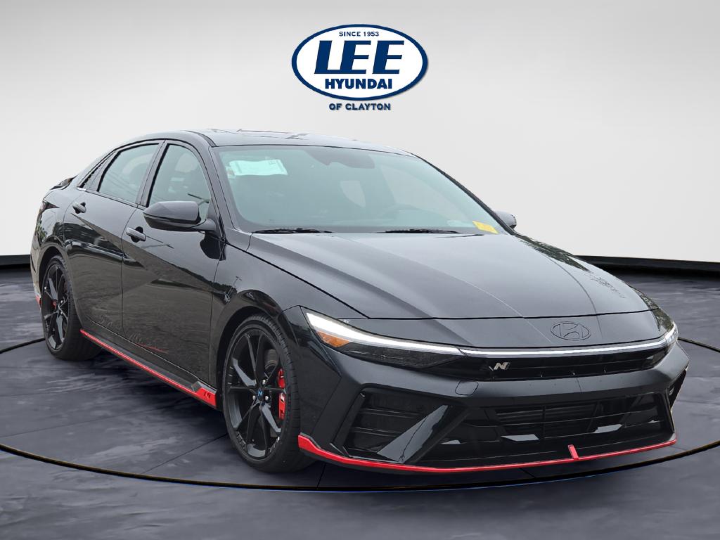 2026 Hyundai Elantra N N