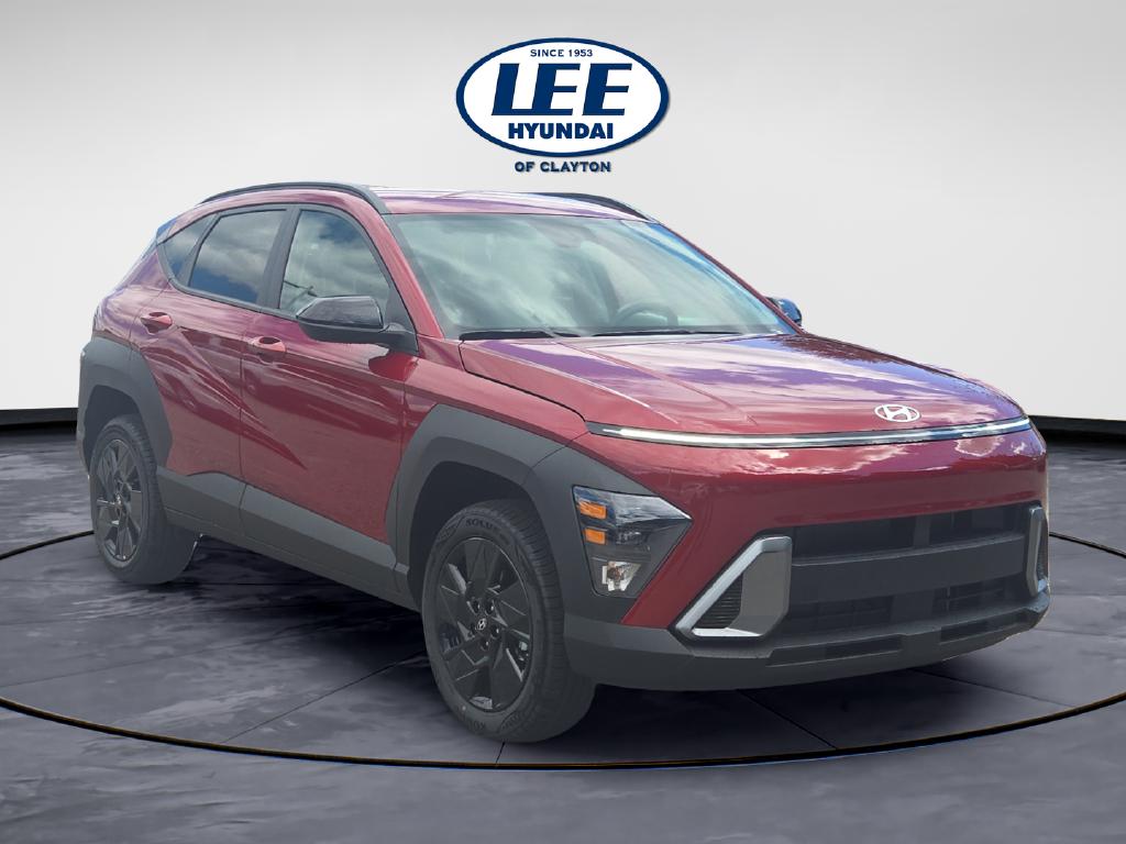 2027 Hyundai Kona