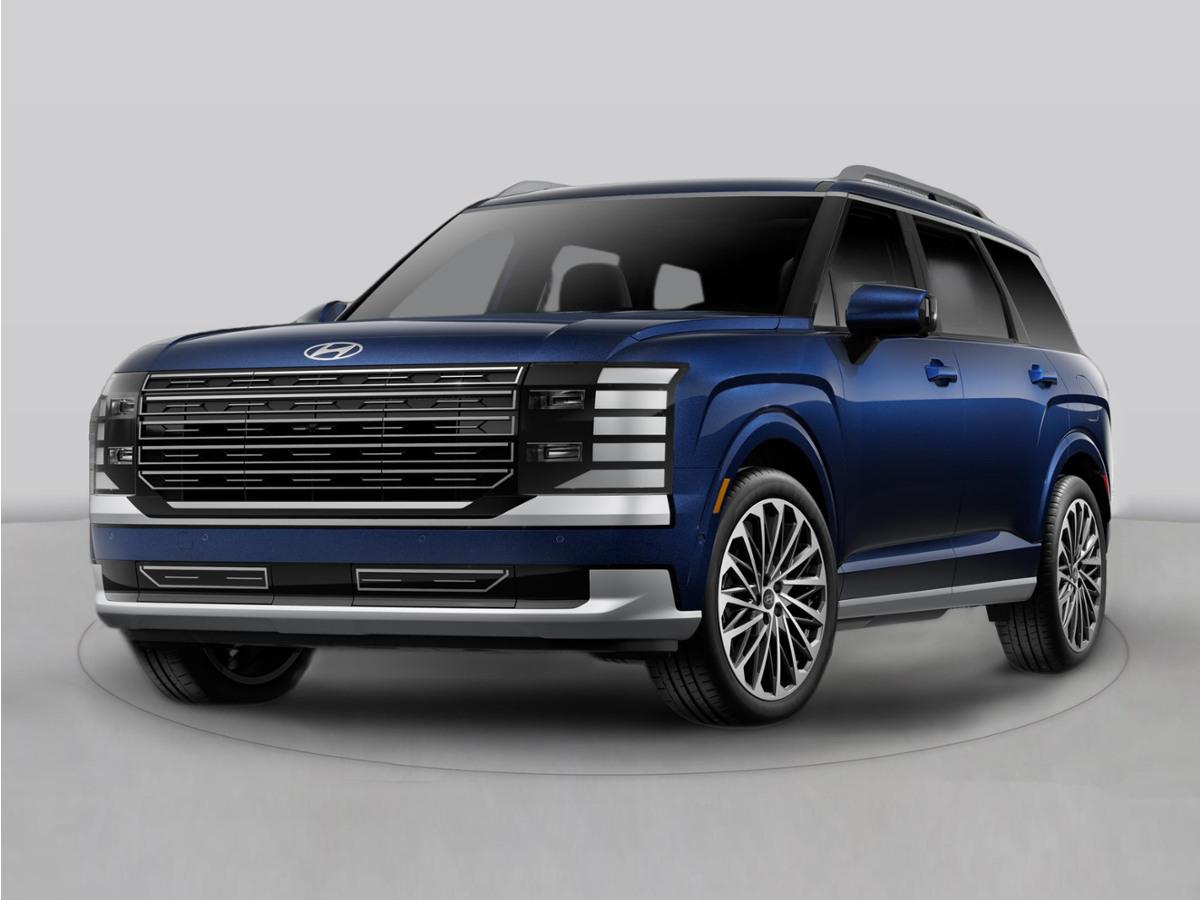 2027 Hyundai Palisade SEL 7P