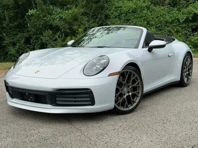 2024 Porsche 911 Carrera S Cabriolet for sale in Brentwood, TN
