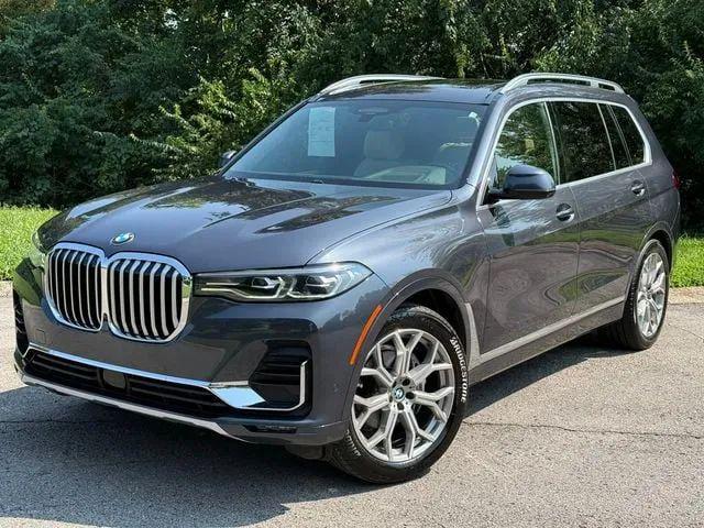 2021 BMW X7 xDrive40i for sale in Brentwood, TN
