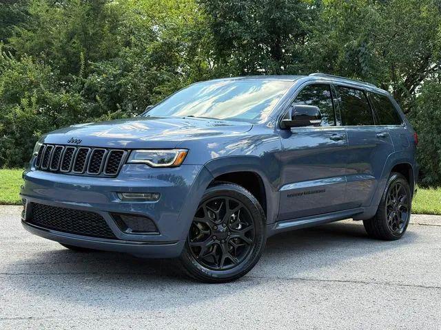 2021 Jeep Grand Cherokee Limited X 4x4 for sale in Brentwood, TN