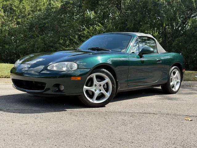 2002 Mazda MX-5 LS for sale in Brentwood, TN