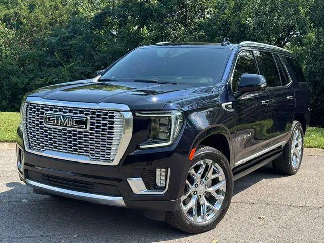 2021 GMC Yukon 4WD Denali for sale in Brentwood, TN