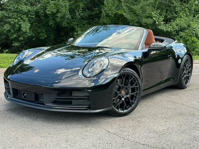2026 Porsche 911 Carrera Cabriolet for sale in Brentwood, TN
