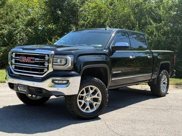 2018 GMC Sierra 1500 SLT for sale in Brentwood, TN