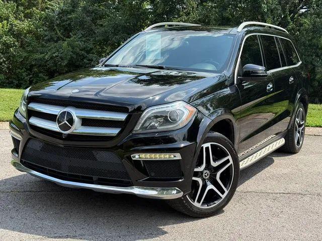 2014 Mercedes-Benz GL 4MATIC for sale in Brentwood, TN