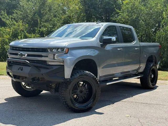 2021 Chevrolet Silverado 1500 4WD Crew Cab Short Bed LT for sale in Brentwood, TN