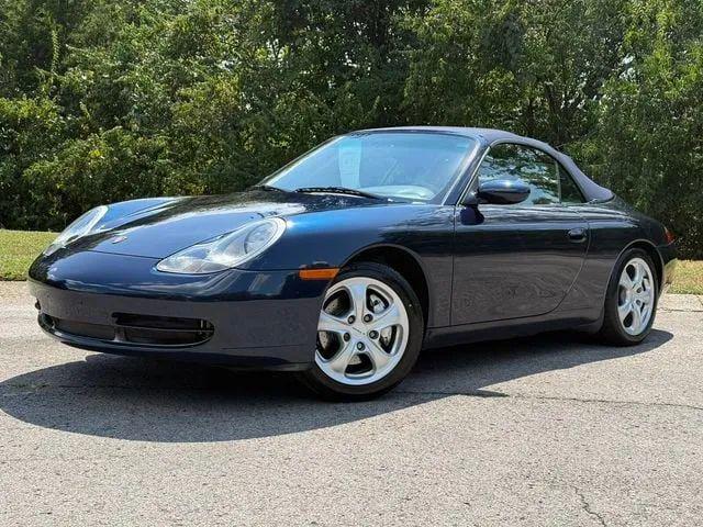 2000 Porsche 911 Carrera for sale in Brentwood, TN