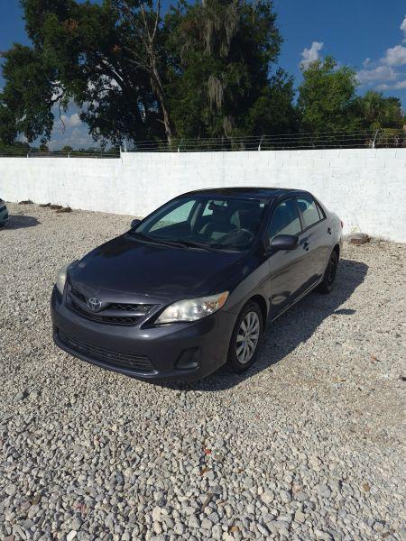 2012 Toyota Corolla LE for sale in Kissimmee, FL