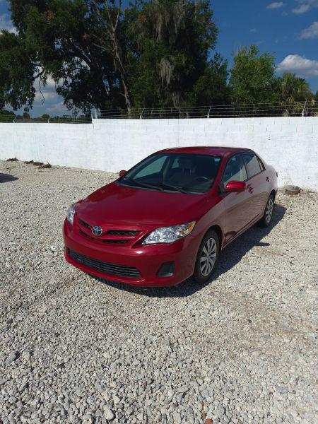 2012 Toyota Corolla LE for sale in Kissimmee, FL