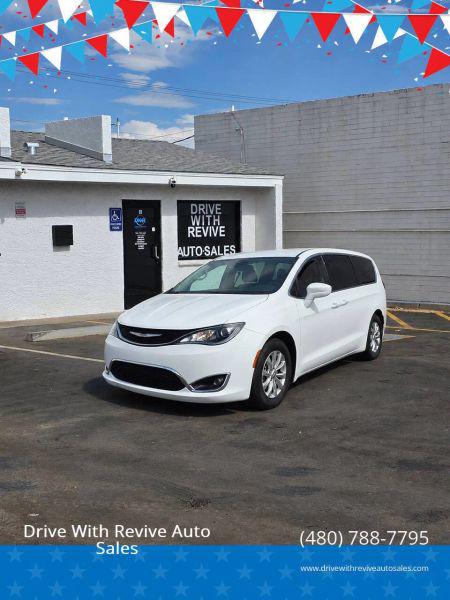 2018 Chrysler Pacifica Touring Plus for sale in Mesa, AZ