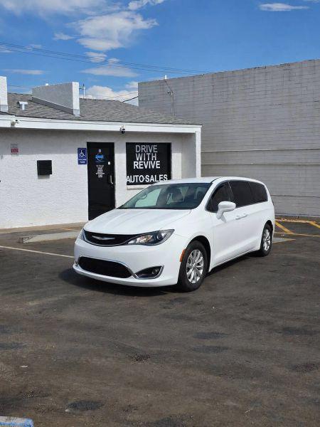 2018 Chrysler Pacifica Touring Plus